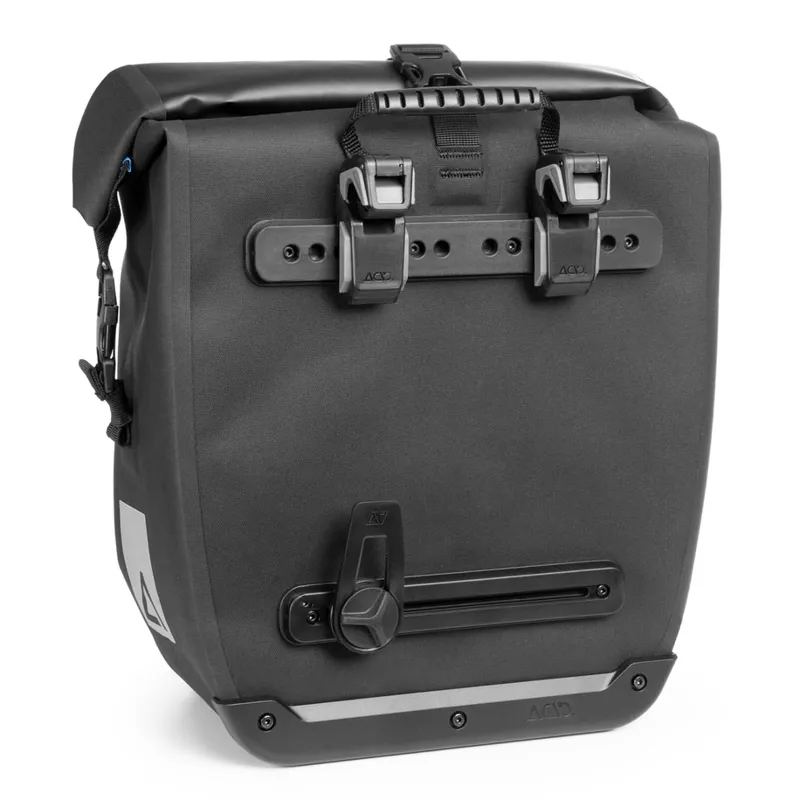 Acid Pannier Bag Pure 15 Smlink 2.0 Black 15L-2