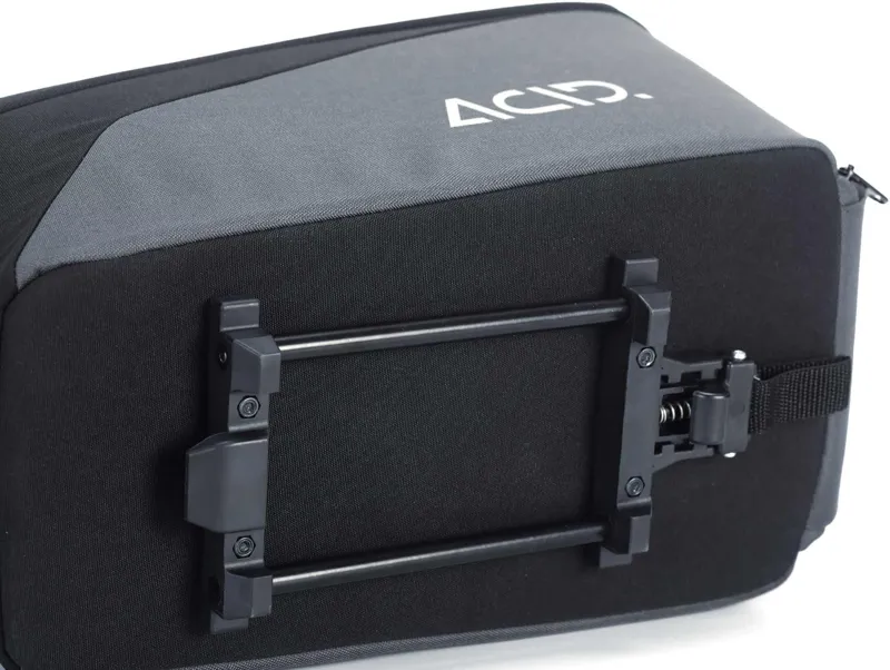 Acid Panniers Trunk 8 Rilink Black-4