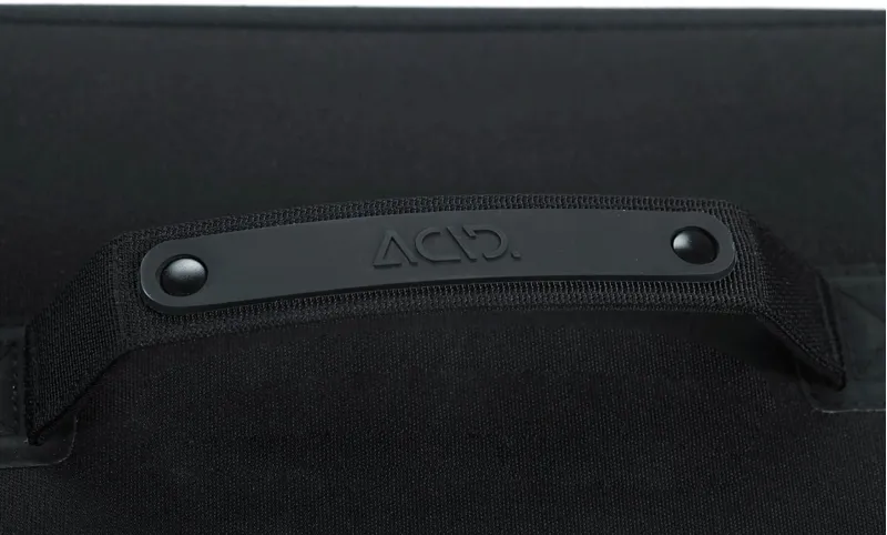 Acid Panniers Trunk 8 Rilink Black-3