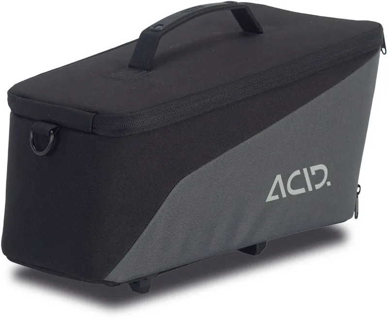 Acid Panniers Trunk 8 Rilink Black