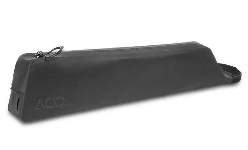 Acid Top Tube Bag Pack Pro 1.2L Black