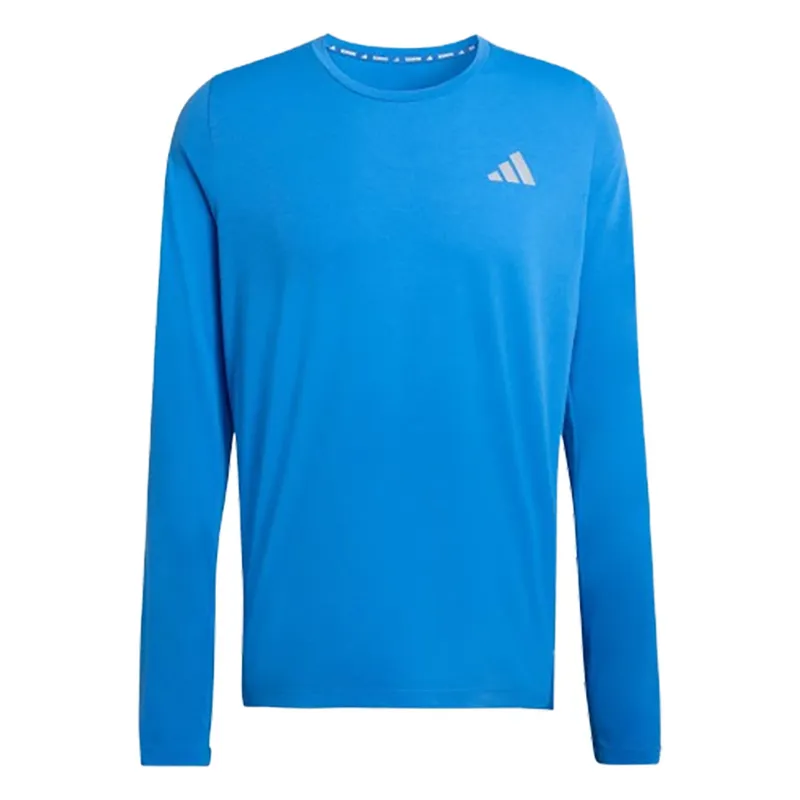 Adidas ADI365 Climacool Iconic Longsleeve Shirt Blue