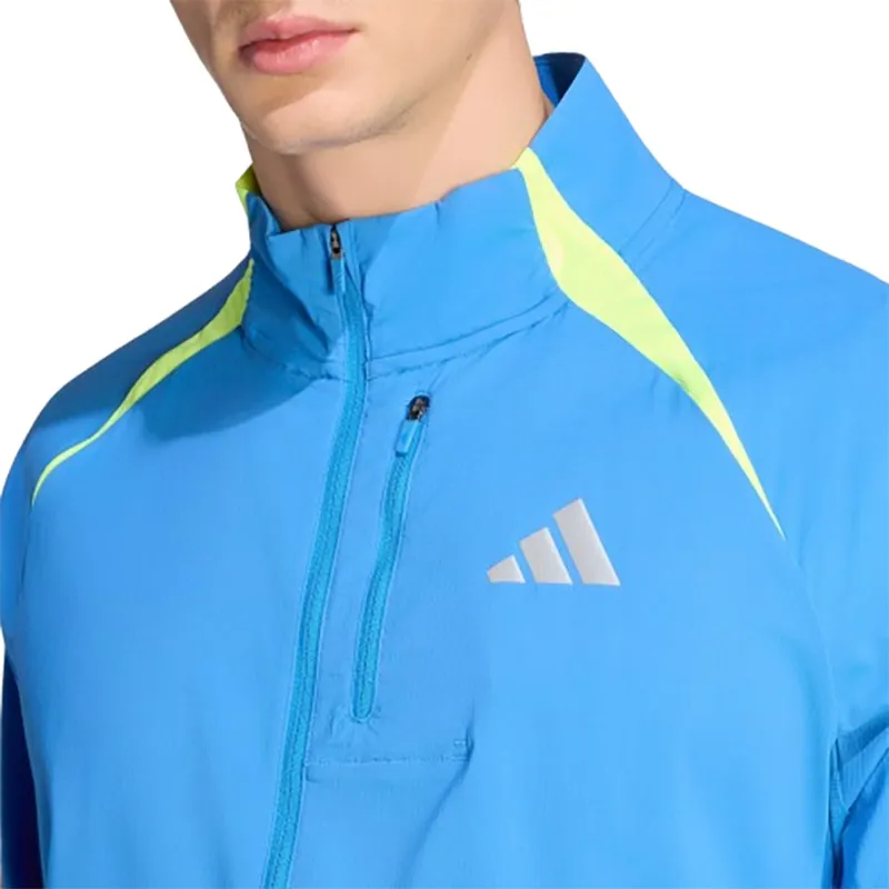 Adidas ADI365 Formation Jacket Ray Blue-4