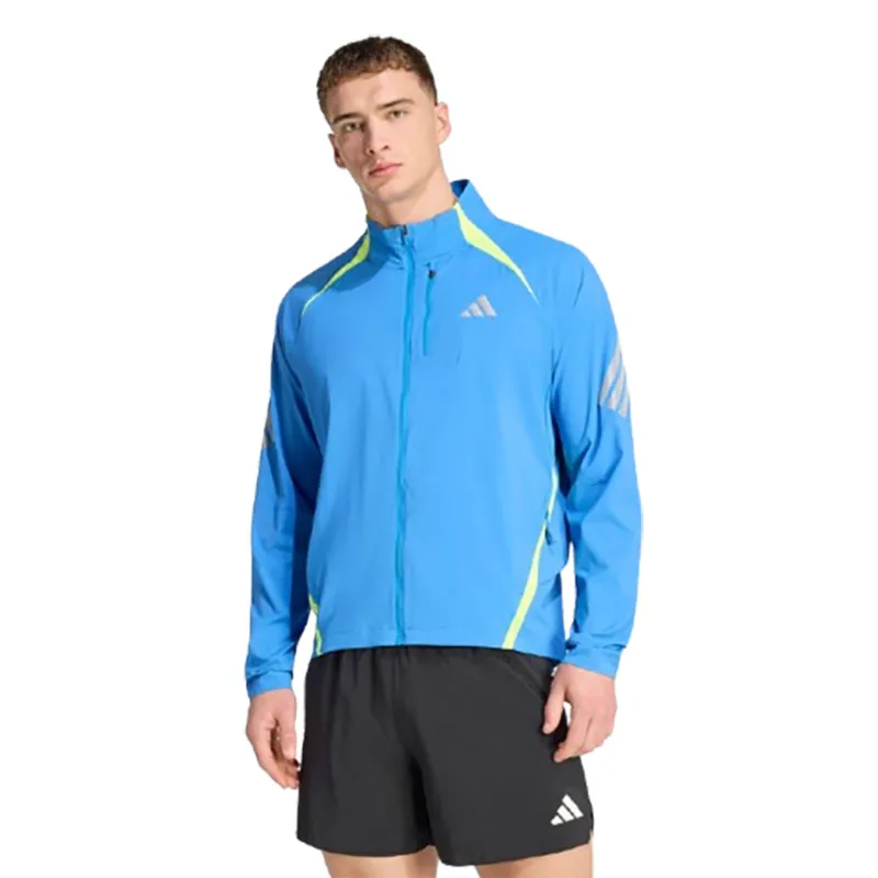Adidas ADI365 Formation Jacket Ray Blue-1