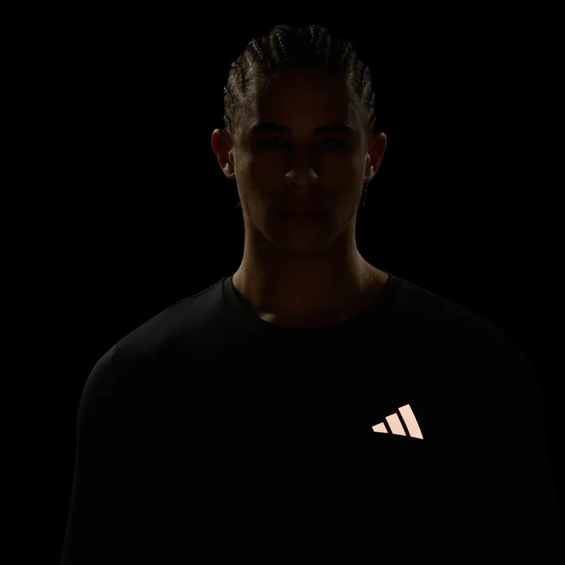 Adidas adi365 Run Essentials Long-Sleeve Top Carbon-7