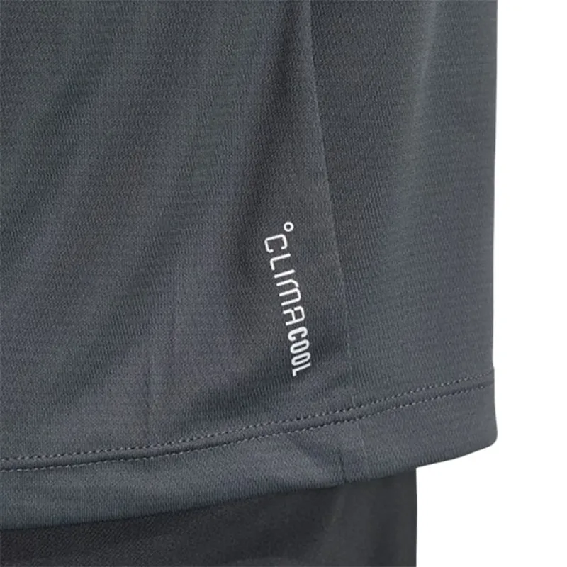 Adidas adi365 Run Essentials Long-Sleeve Top Carbon-6