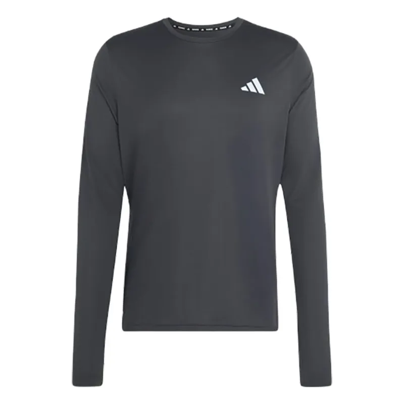 Adidas adi365 Run Essentials Long-Sleeve Top Carbon