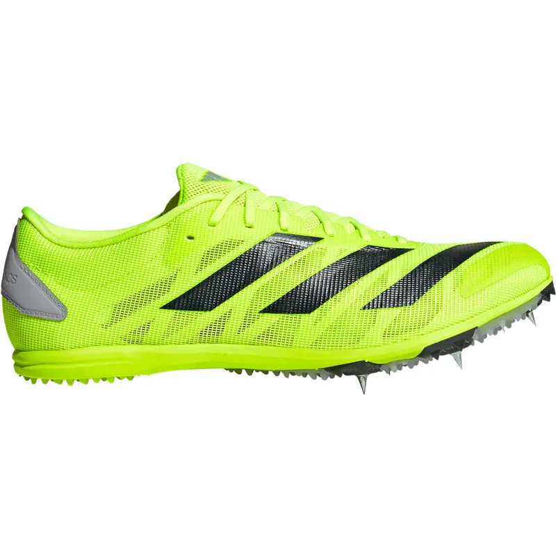 Adidas Adizero XCS Lucid Lemon/Core Black/Halo Silver