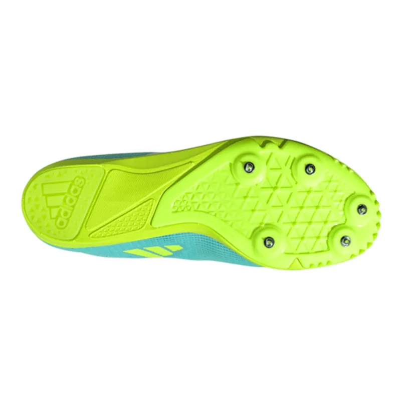 Adidas Allroundstar J Aqua/White/Lemon-7