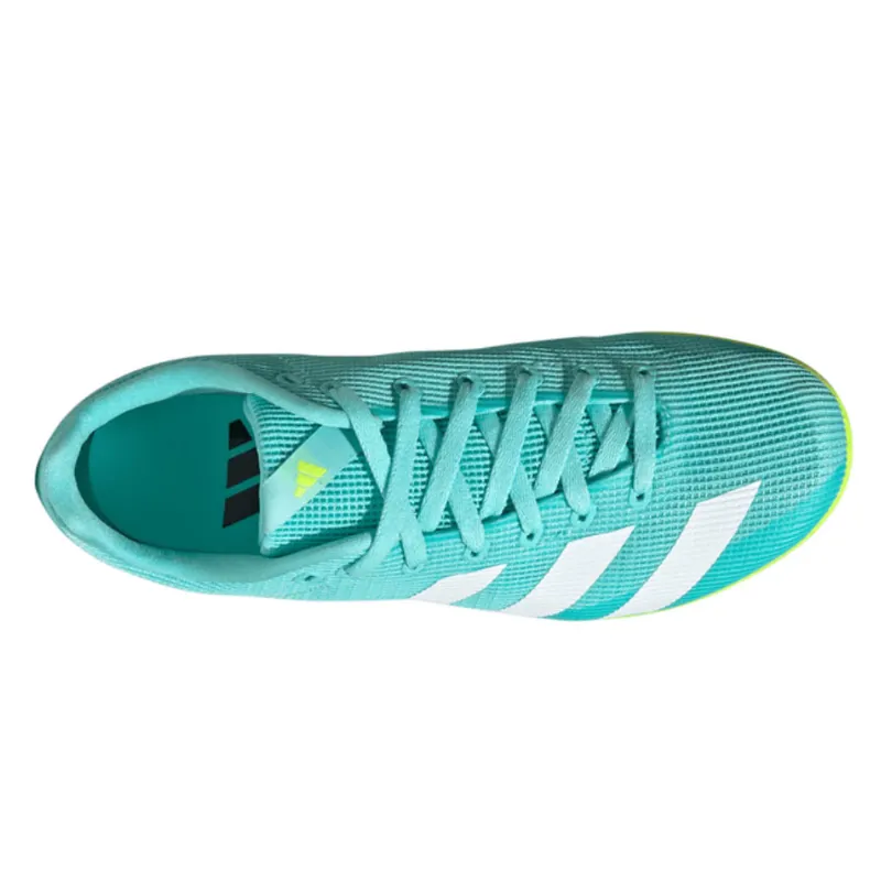 Adidas Allroundstar J Aqua/White/Lemon-6