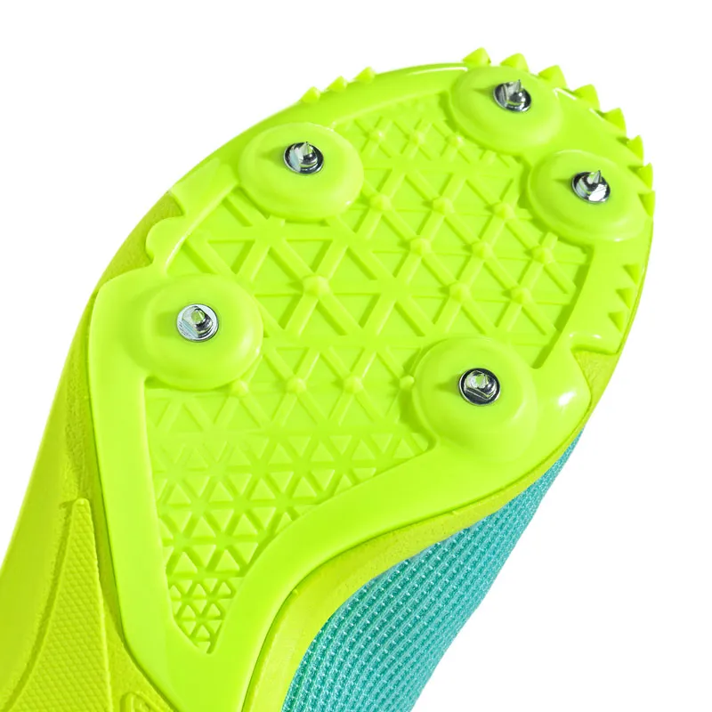 Adidas Allroundstar J Aqua/White/Lemon-5