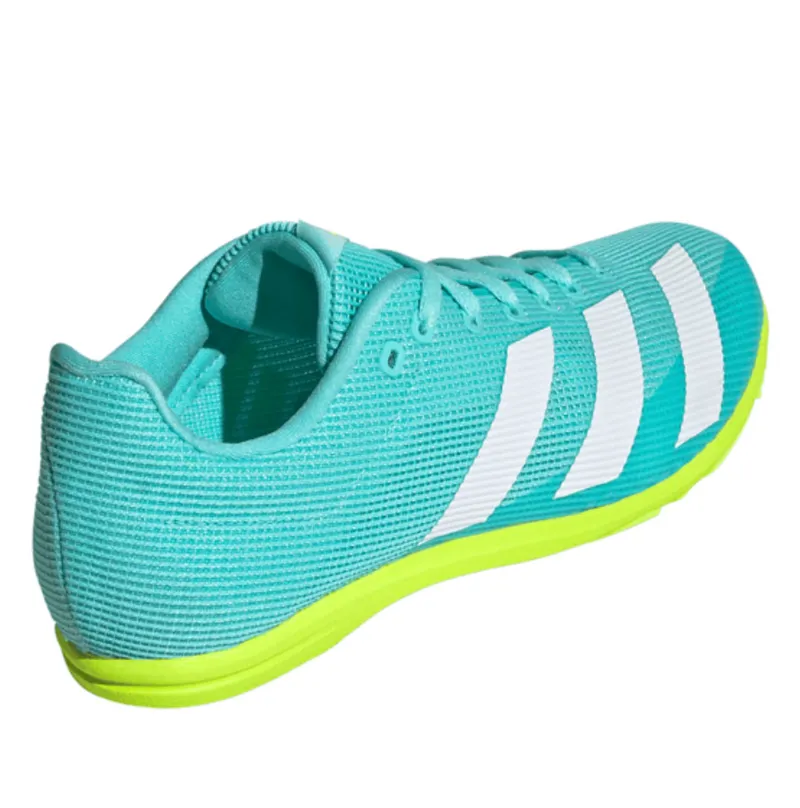 Adidas Allroundstar J Aqua/White/Lemon-3