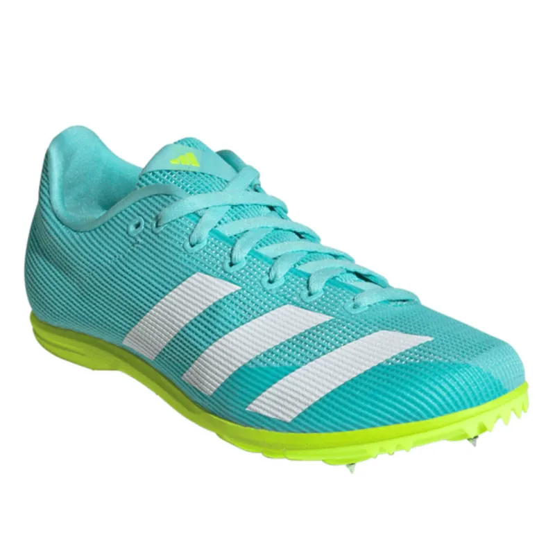 Adidas Allroundstar J Aqua/White/Lemon-2