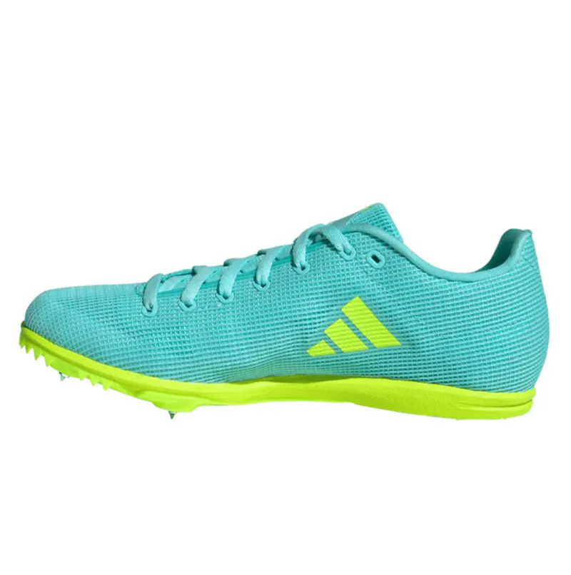 Adidas Allroundstar J Aqua/White/Lemon-1