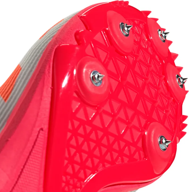 Adidas Allroundstar Junior White/Lucid Orange/Silver-6