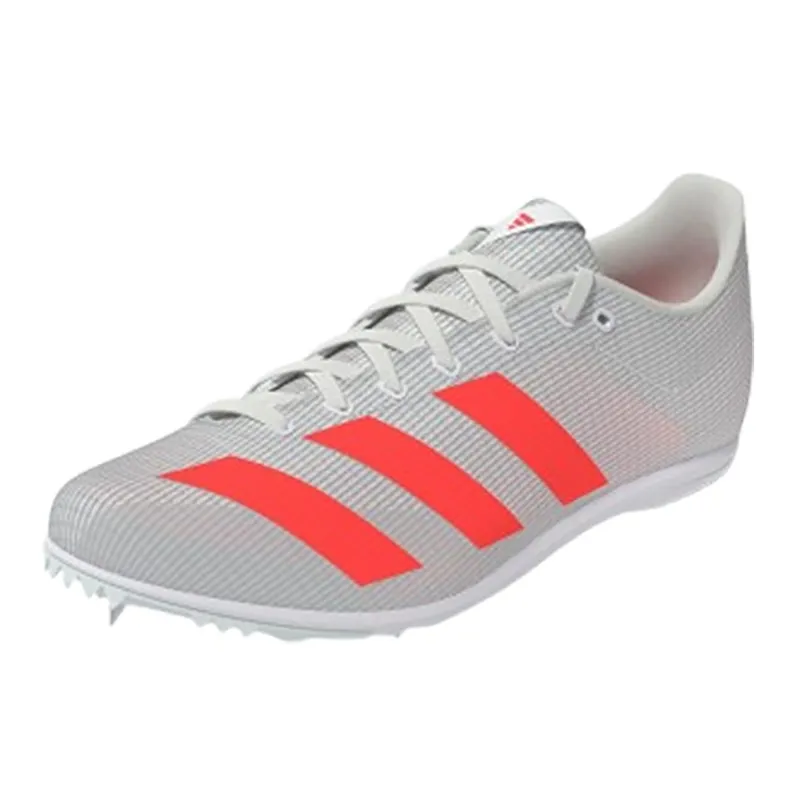 Adidas Allroundstar Junior White/Solar Red/Silver-2