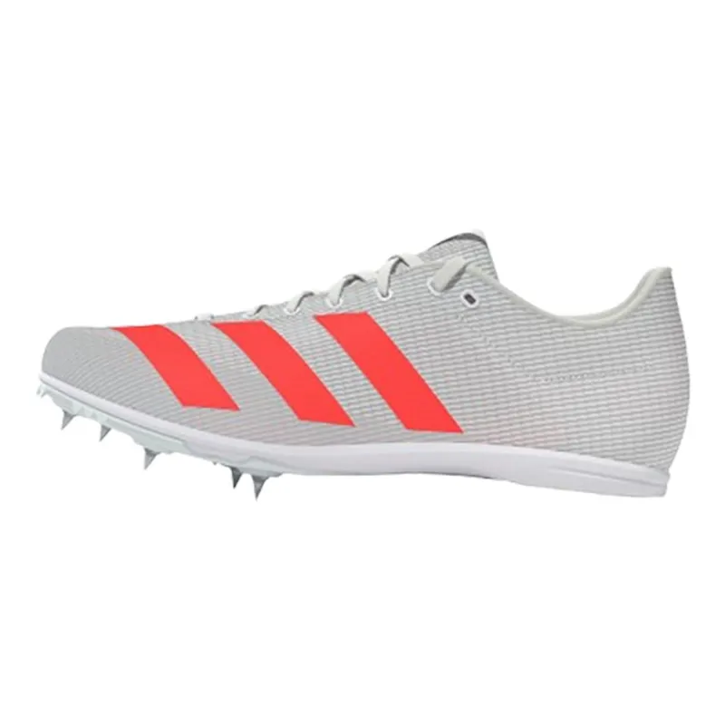 Adidas Allroundstar Junior White/Solar Red/Silver-1