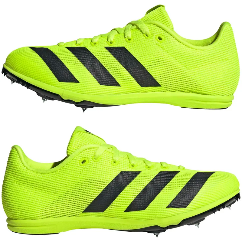 Adidas Allroundstar Junior Yellow/Black-3
