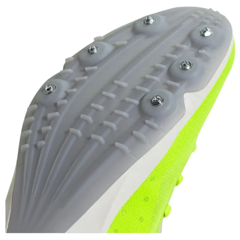 Adidas Distancestar Lucid Lemon/Core Black/Halo Silver-8