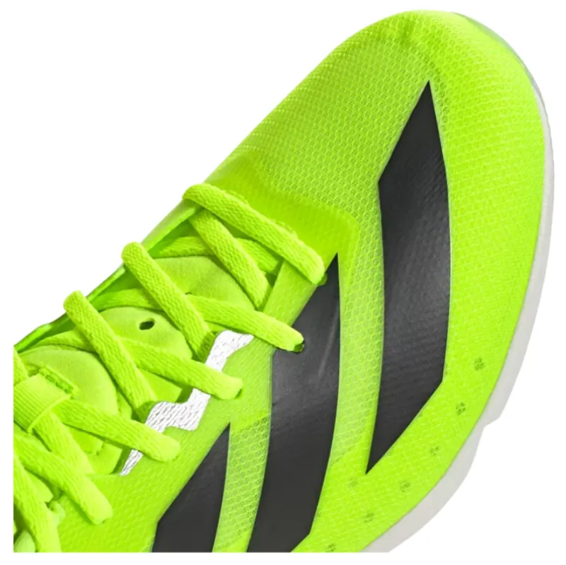 Adidas Distancestar Lucid Lemon/Core Black/Halo Silver-7