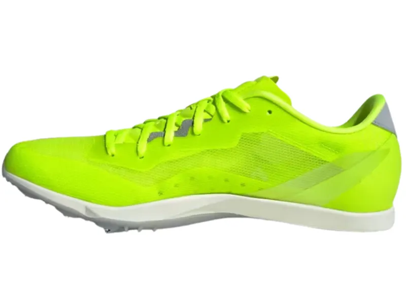 Adidas Distancestar Lucid Lemon/Core Black/Halo Silver-1
