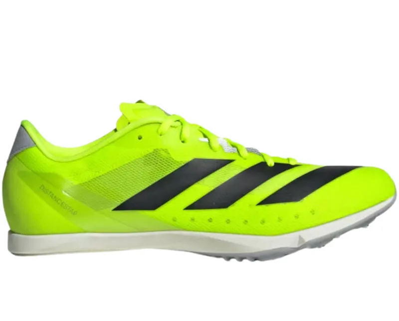 Adidas Distancestar Lucid Lemon/Core Black/Halo Silver