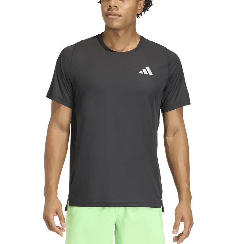 Adidas Men's Adi365 Breeze T-Shirt Black-1