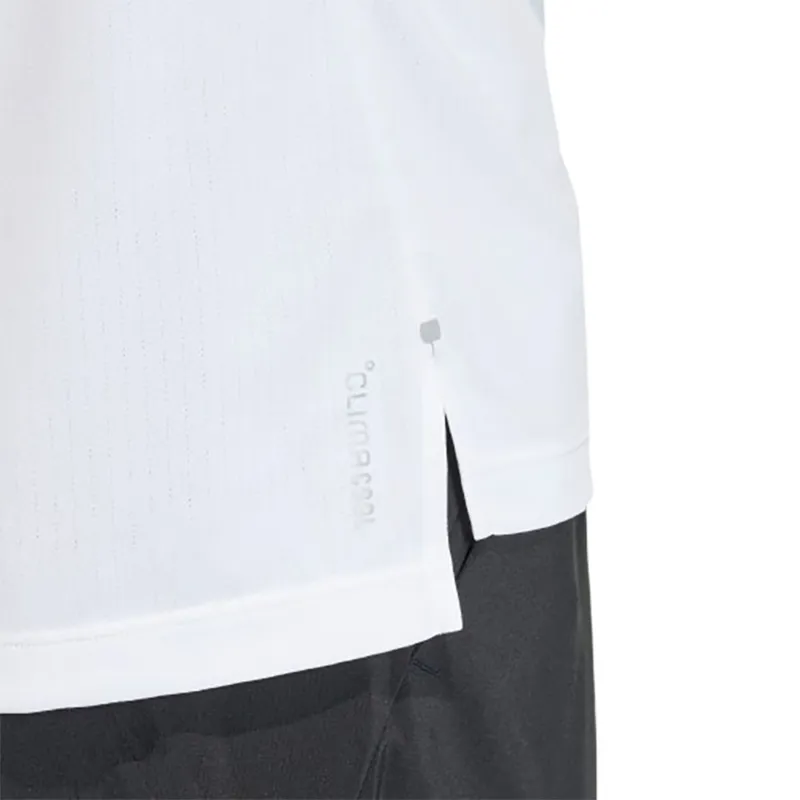Adidas Men's adi365 CLIMACOOL Running Tank Top White-4
