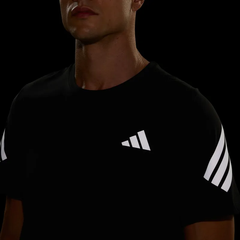 Adidas Men's adi365 Climacool T-Shirt Black-6