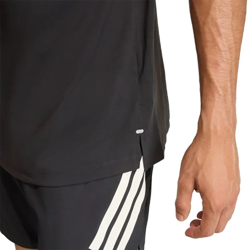 Adidas Men's adi365 Climacool T-Shirt Black-5