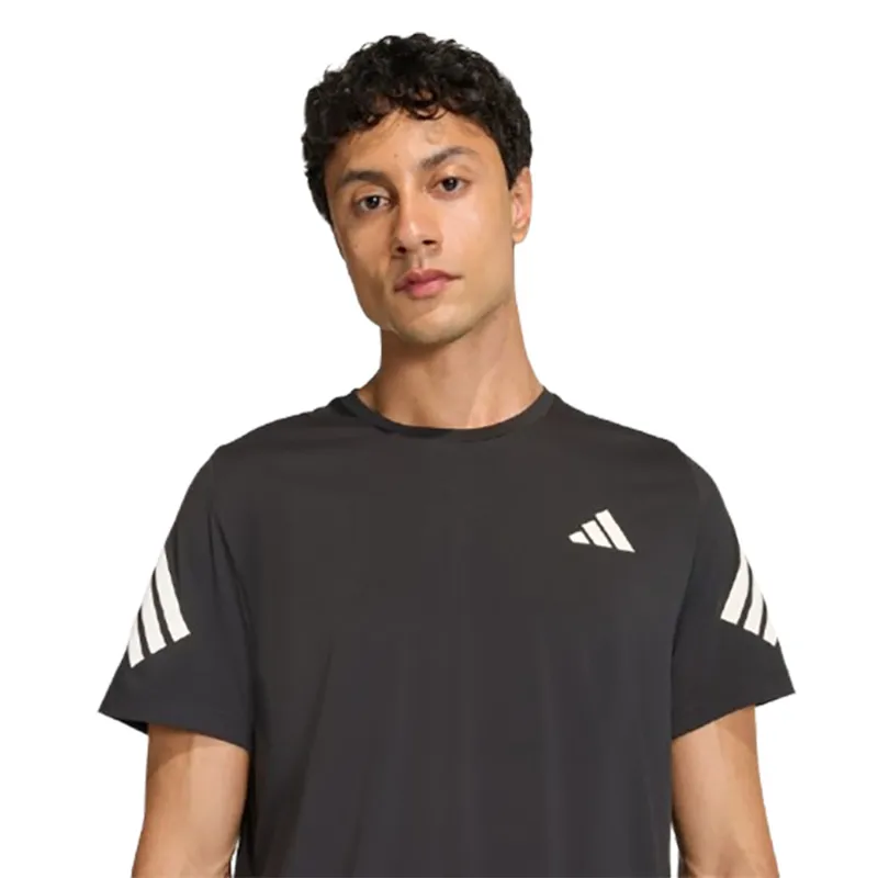 Adidas Men's adi365 Climacool T-Shirt Black-4