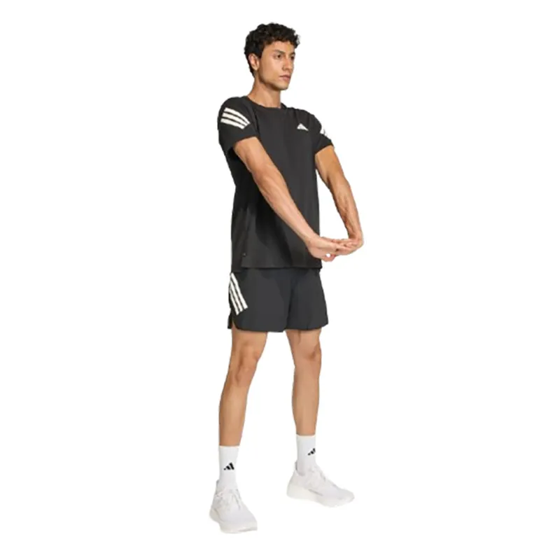 Adidas Men's adi365 Climacool T-Shirt Black-3