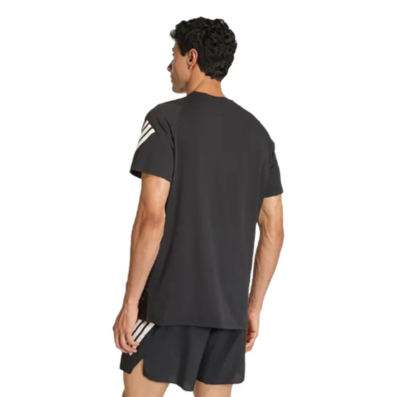 Adidas Men's adi365 Climacool T-Shirt Black-2