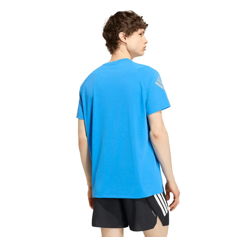 Adidas Men's Adi365 Climacool T-Shirt Dusky Ink-2