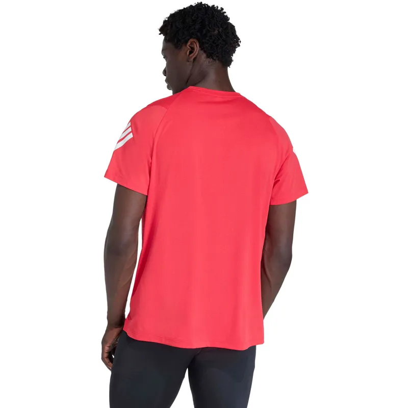 Adidas Men's Adi365 Climacool T-Shirt Red-2