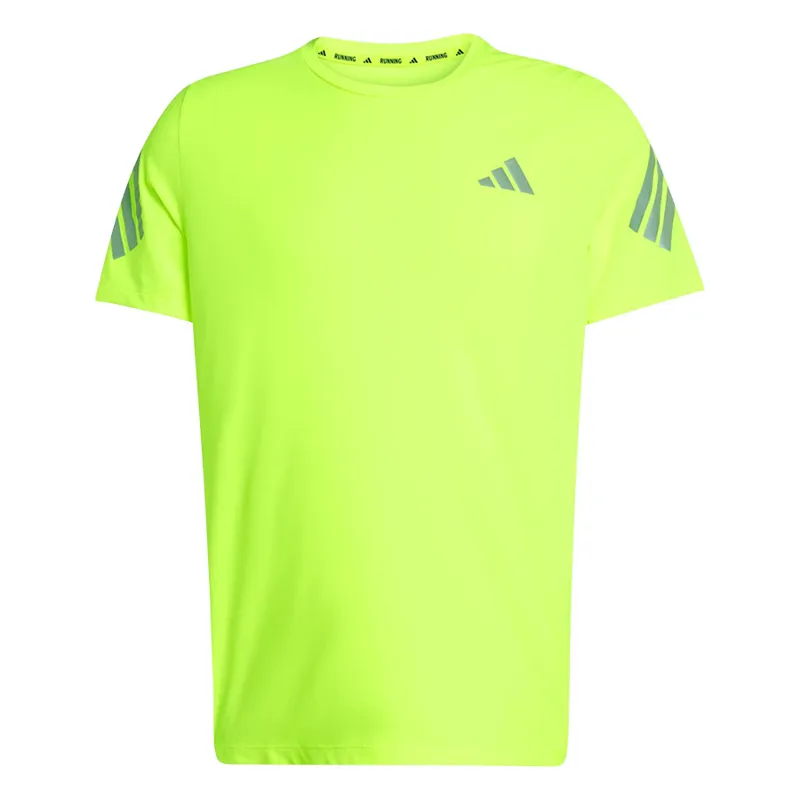 Adidas Men's adi365 Climacool T-Shirt Solar Yellow