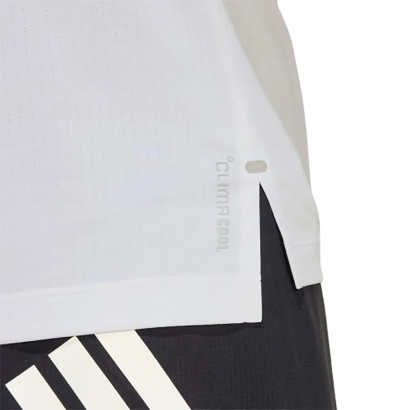 Adidas Men's Adi365 Climacool T-Shirt White-5