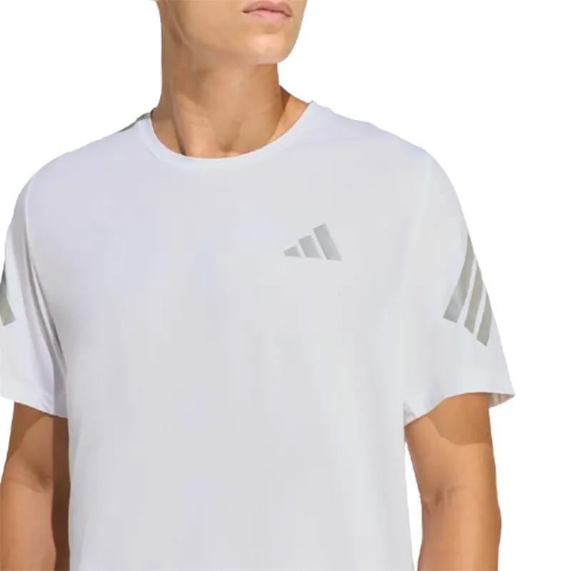 Adidas Men's Adi365 Climacool T-Shirt White-4