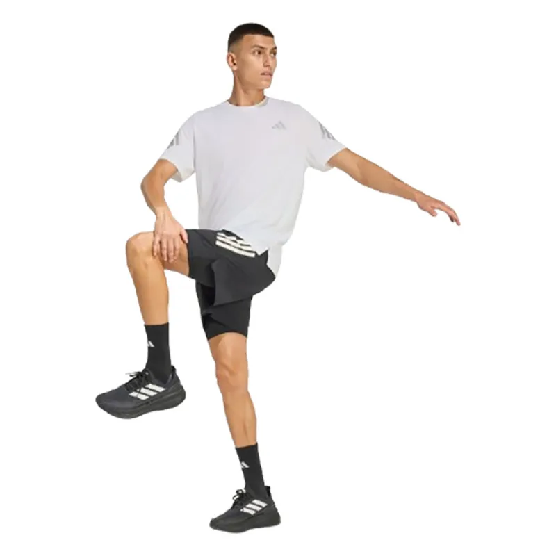 Adidas Men's Adi365 Climacool T-Shirt White-3