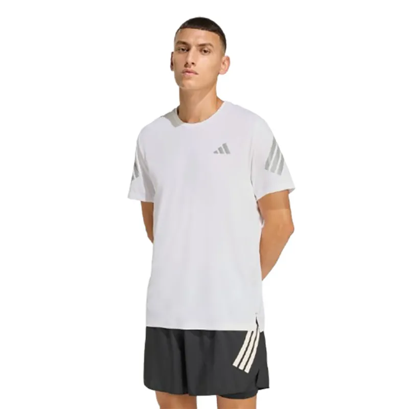 Adidas Men's Adi365 Climacool T-Shirt White-1