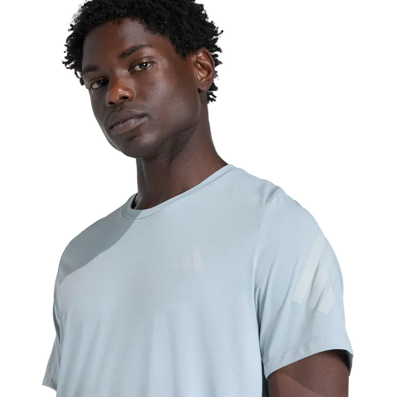 Adidas Men's adi365 Climacool T-Shirt Wonder Sage-4