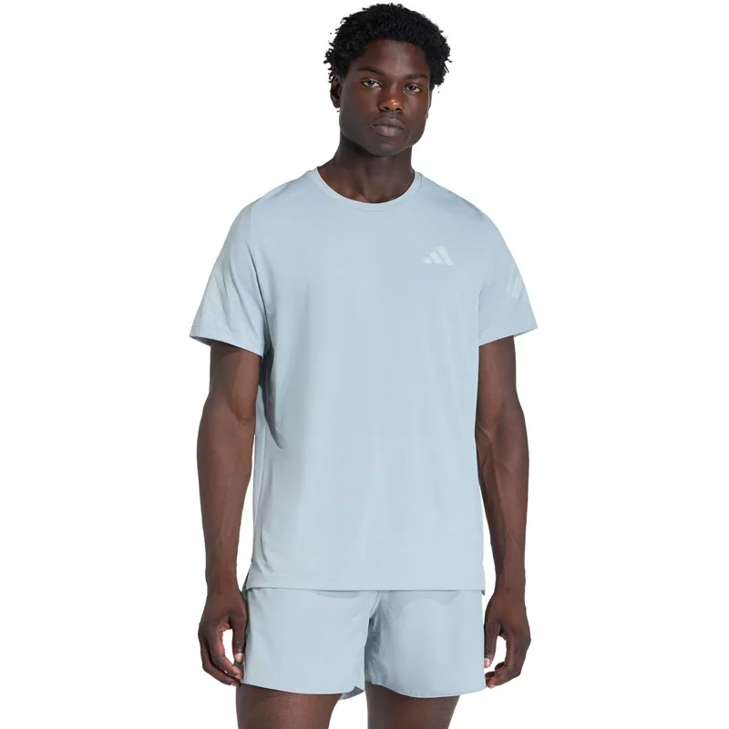 Adidas Men's adi365 Climacool T-Shirt Wonder Sage-1