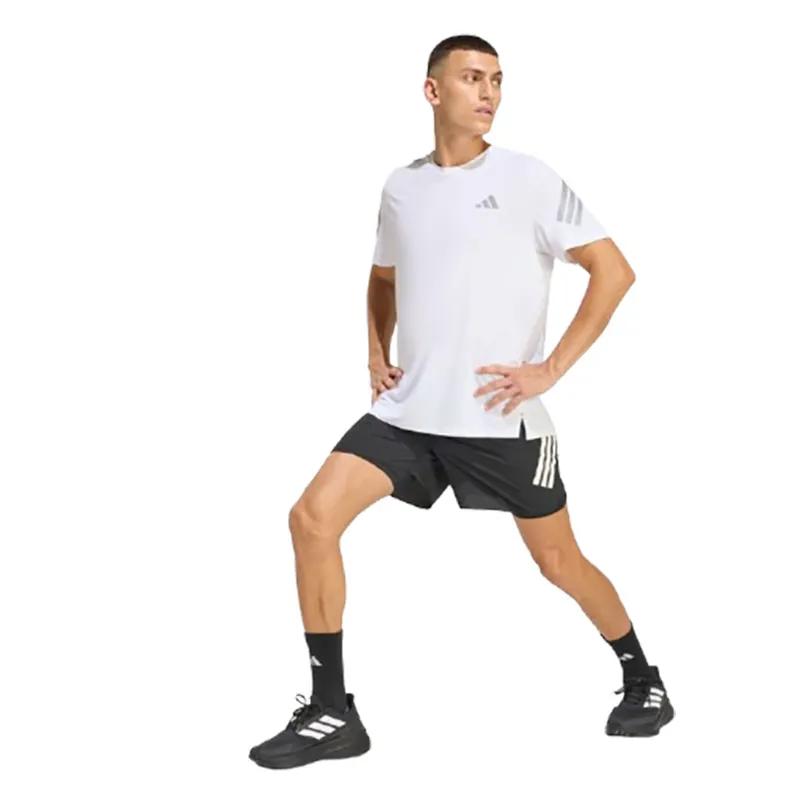 Adidas Men's adi365 FORMOTION 2in1 Shorts Black-3