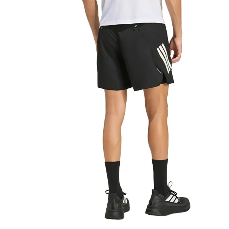 Adidas Men's adi365 FORMOTION 2in1 Shorts Black-2