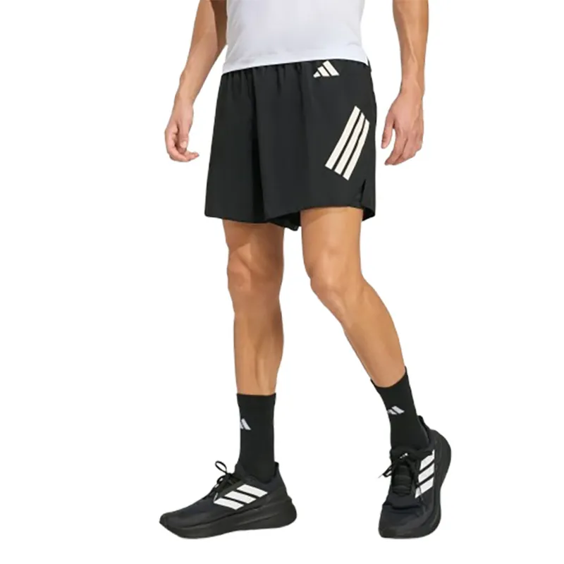 Adidas Men's adi365 FORMOTION 2in1 Shorts Black-1