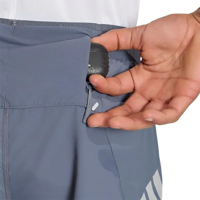 Adidas Men's adi365 FORMOTION 2in1 Shorts Onix-4
