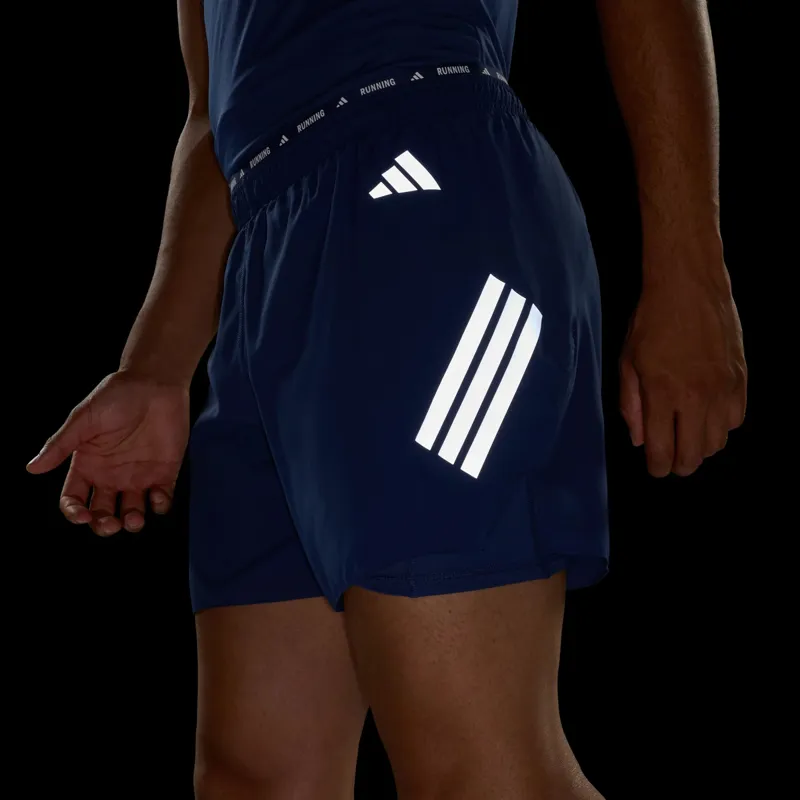 Adidas Men's adi365 FORMOTION 2in1 Shorts Tech Indigo-6