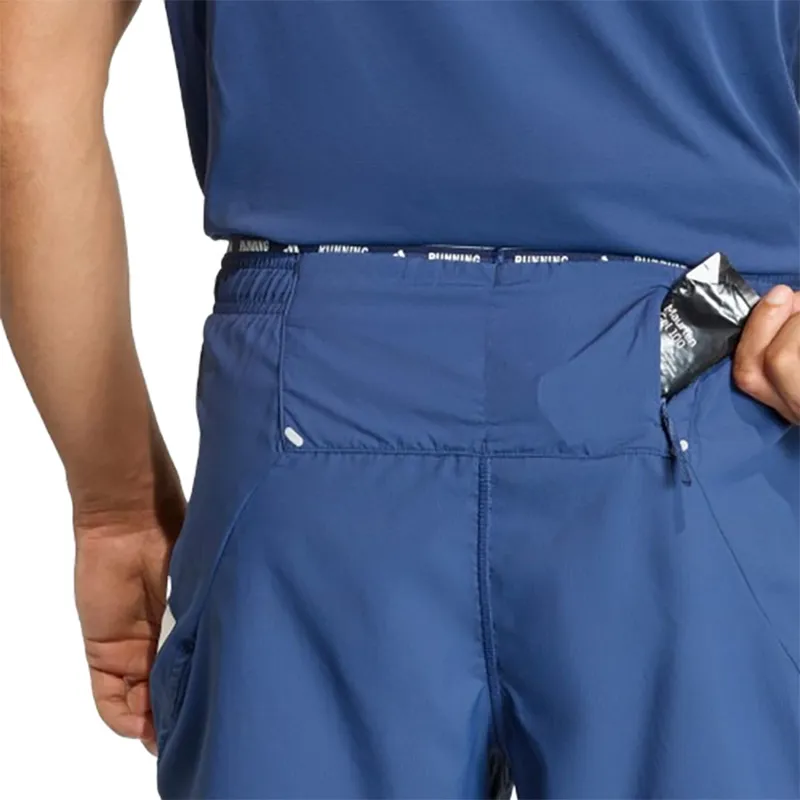 Adidas Men's adi365 FORMOTION 2in1 Shorts Tech Indigo-4