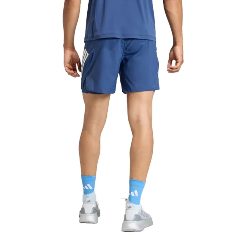 Adidas Men's adi365 FORMOTION 2in1 Shorts Tech Indigo-2