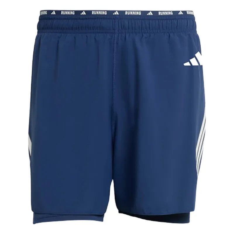 Adidas Men's adi365 FORMOTION 2in1 Shorts Tech Indigo